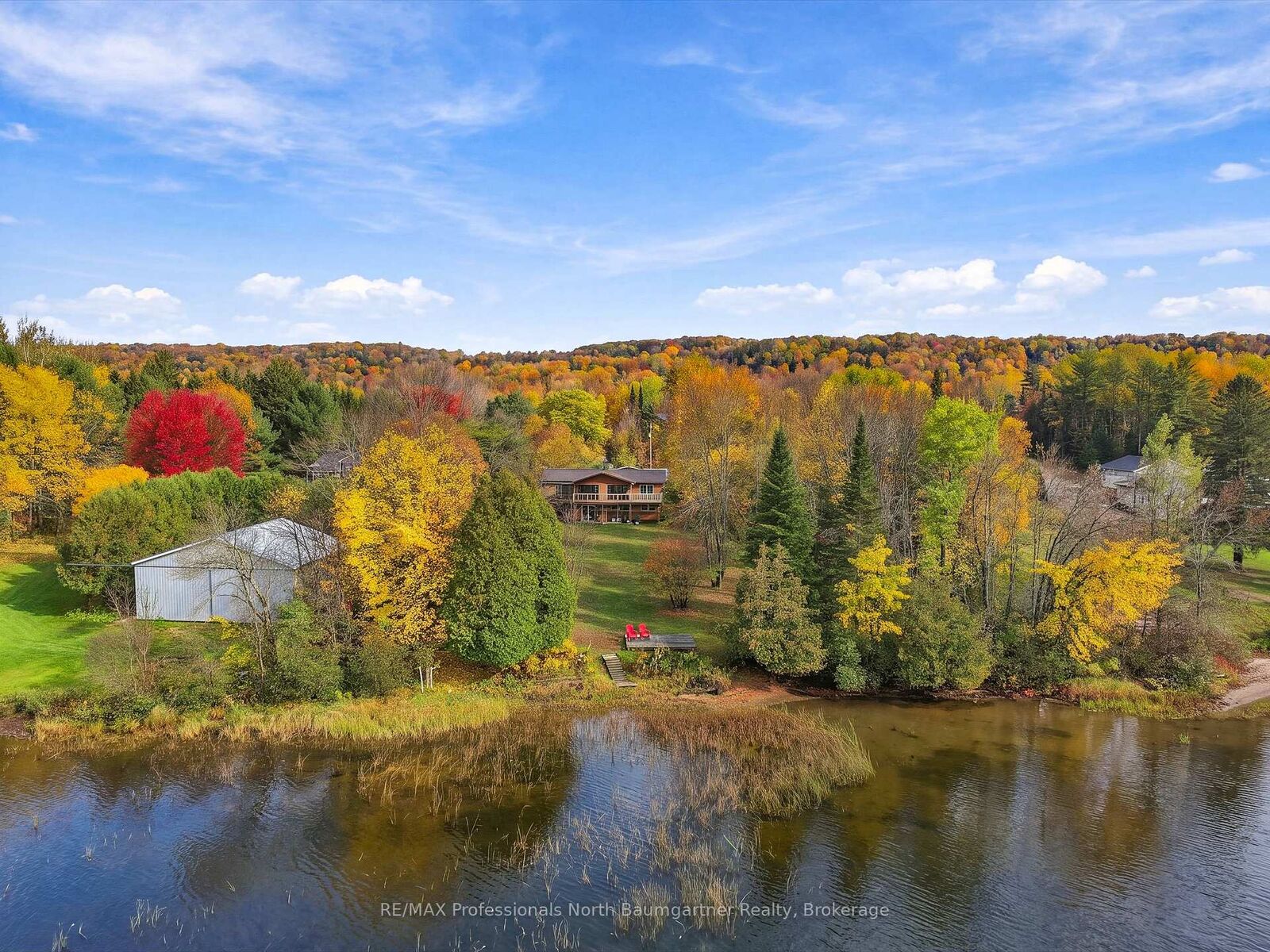 Property Photo:  1281 Eagle Lake Road  ON K0M 1S0 