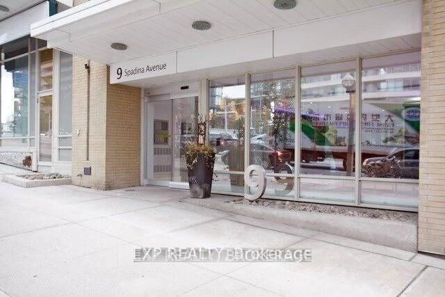 Property Photo:  9 Spadina Avenue 302  ON M5V 3V5 