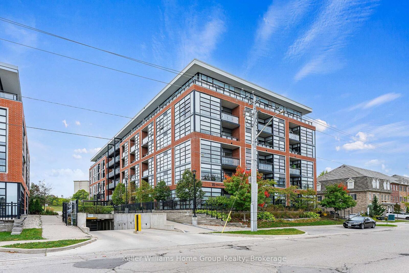 Property Photo:  15 Prince Albert Boulevard 503  ON N2H 0C2 