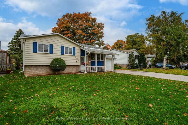 Property Photo:  681 Harvey Avenue  ON L4R 4S1 