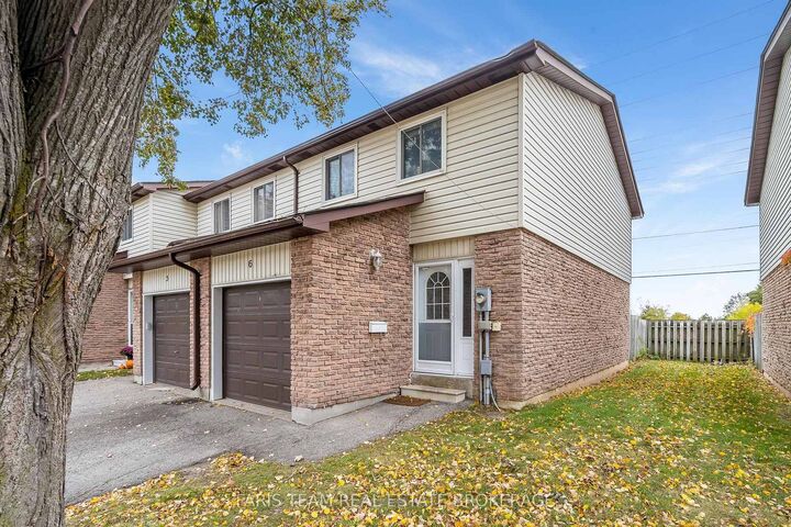 Property Photo:  261 Rose Street 6  ON L4M 2V3 