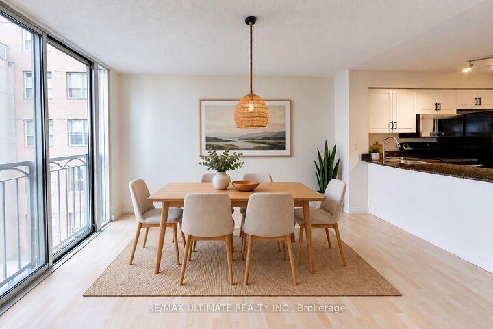 Property Photo:  313 Richmond Street E 1050  ON M5A 4S7 