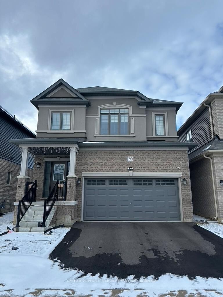 Property Photo:  20 Stauffer Road  ON N3V 0B2 