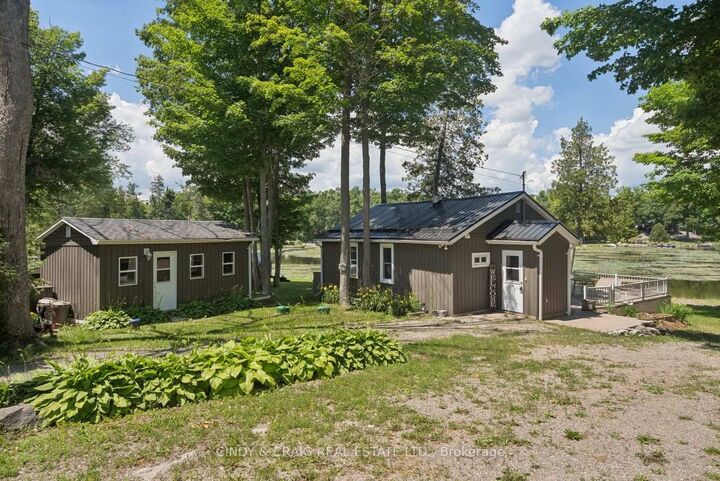 Property Photo: 213 Rollies Point Road ON K0L 1R0