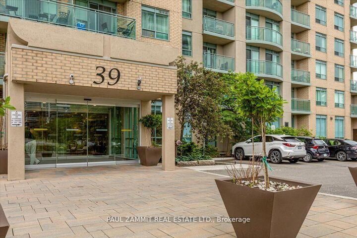 Property Photo:  39 Oneida Crescent 306  ON L4B 4T9 