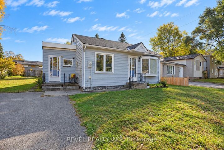 Property Photo:  47 Coulson Avenue  ON L3W 0L5 