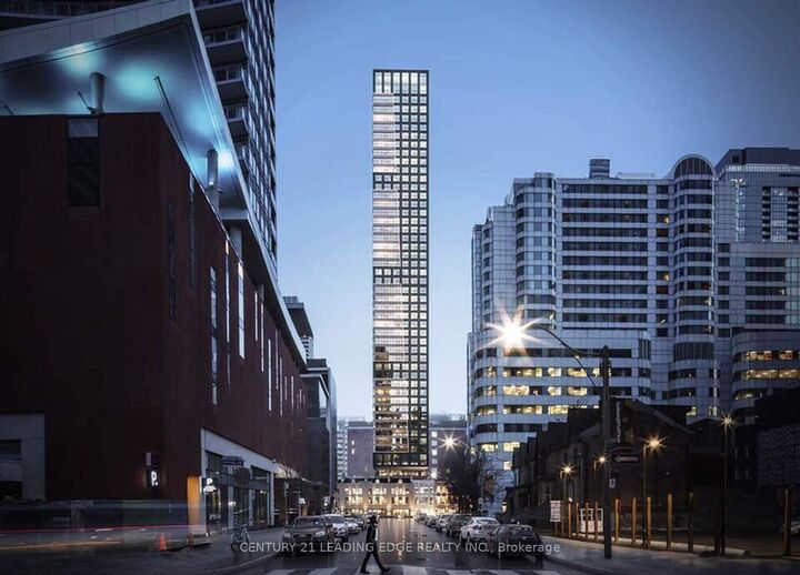 Property Photo: 327 King Street W 3804 ON M5V 0W7