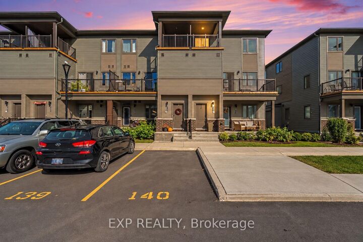 Property Photo:  512 Lillian Freiman Private  ON K2J 7K7 