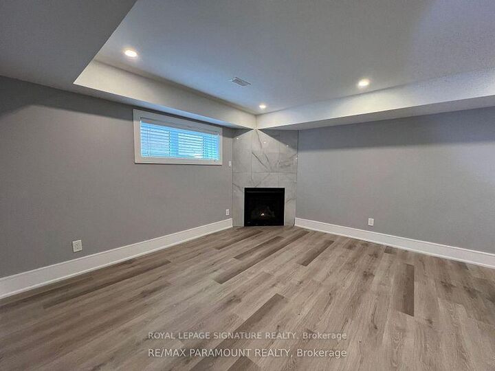 Property Photo:  4 Charleston Road Lower Level  ON M9B 4M7 