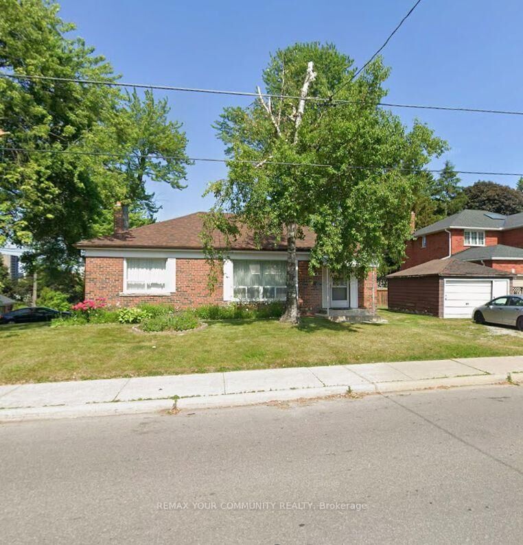 Property Photo:  1 Knowlton Drive Basement  ON M1M 2G8 