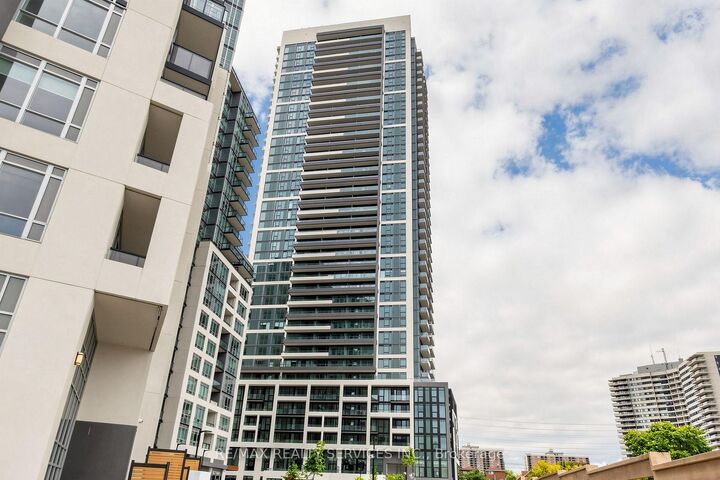 Property Photo: 209 Steeles Avenue W 2904 ON L6Y 6M5