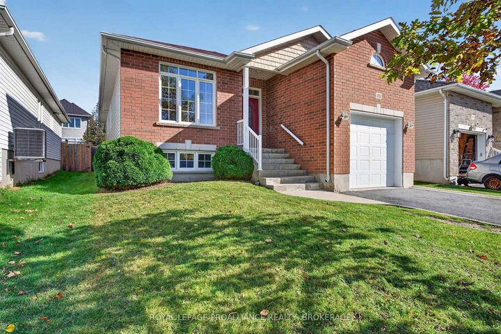Property Photo:  1132 Halifax Drive  ON K7P 0C5 