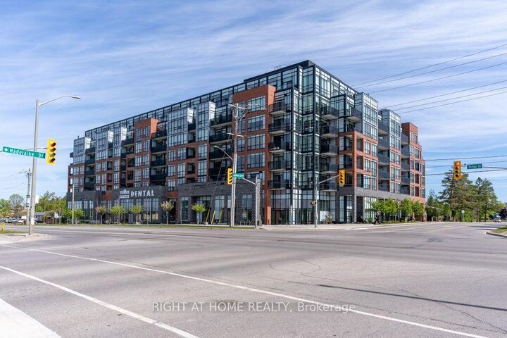 Property Photo:  681 Yonge Street 409  ON L4N 4E8 