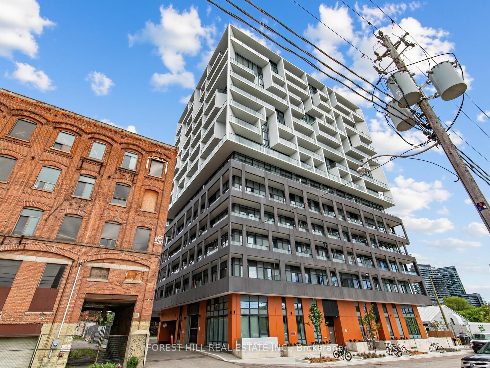 Property Photo:  9 Tecumseth Street 807  ON M5V 0S5 