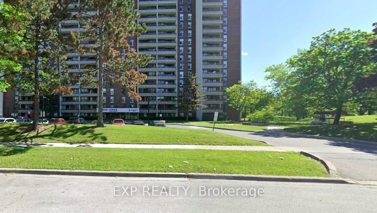 Property Photo:  4 Kings Cross Road 907  ON L6T 3X8 