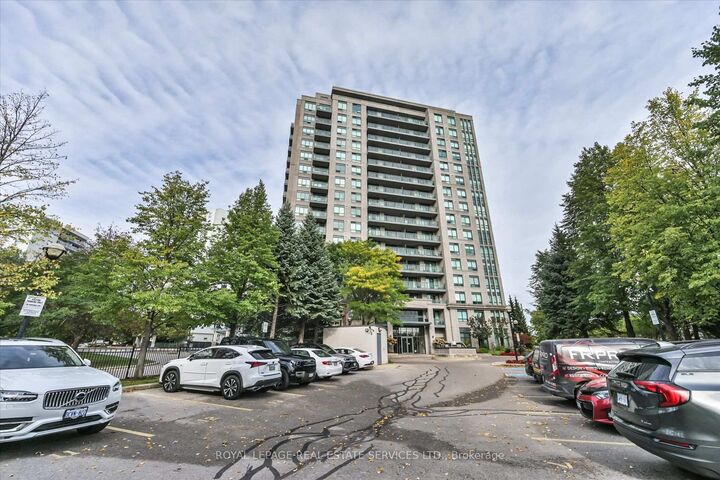 Property Photo:  38 Fontenay Court 305  ON M9A 5H5 