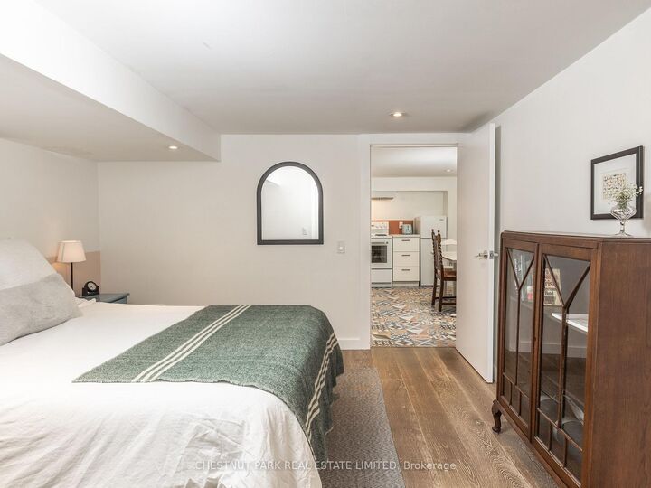 Property Photo:  1654 Gerrard Street E Lower Level  ON M4L 2A8 