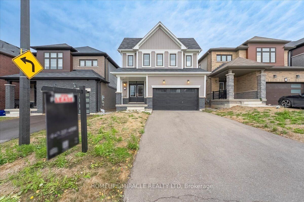Property Photo:  35 Santos Drive  ON N3W 0H2 