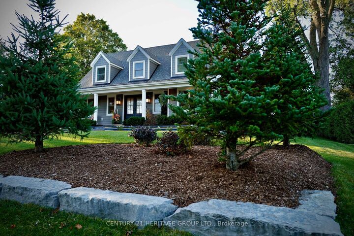 Photo de la propriété: 280 Kettleby Road ON L7B 0C9