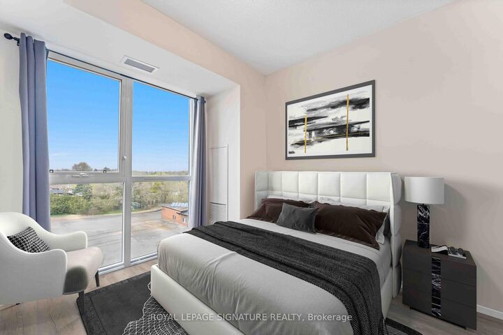 Property Photo:  50 Thomas Riley Road 510  ON M9B 0C5 