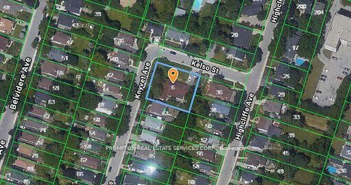 Property Photo:  6 Kelso Street  ON L9A 1C6 