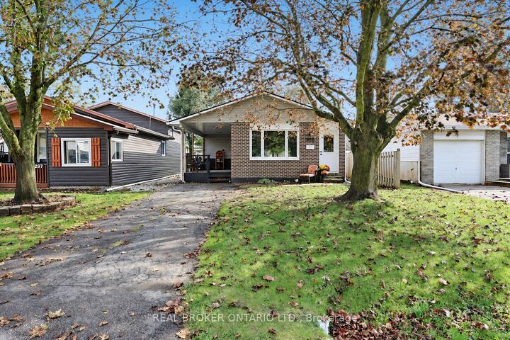 Property Photo:  295 Crawford Street  ON L3V 6X2 