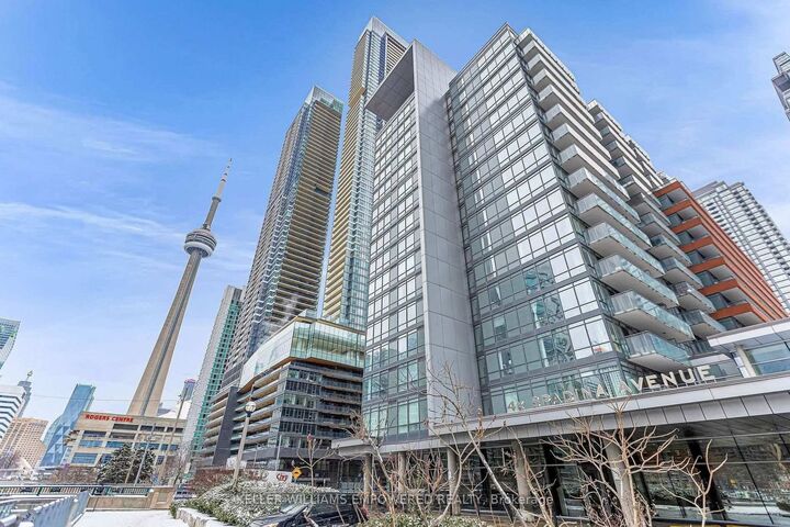 Property Photo:  4K Spadina Avenue 1603  ON M5V 3Y9 