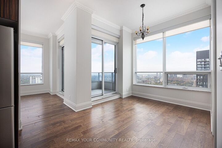 Property Photo:  500 Sherbourne Street 3103  ON M4X 1L1 
