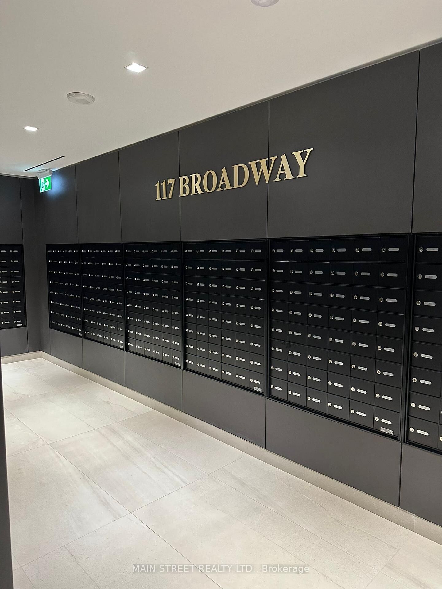 Property Photo:  117 Broadway Avenue 2207  ON M4P 1V3 
