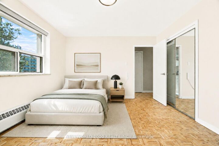 Property Photo: 2300 Marine Drive 202 ON L6L 1C3