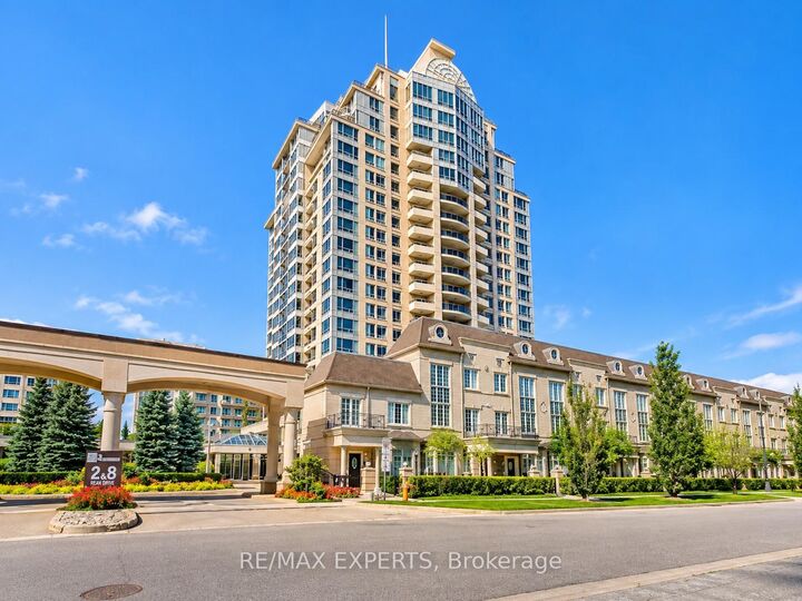 Property Photo:  8 Rean Drive 1603  ON M2K 3B9 