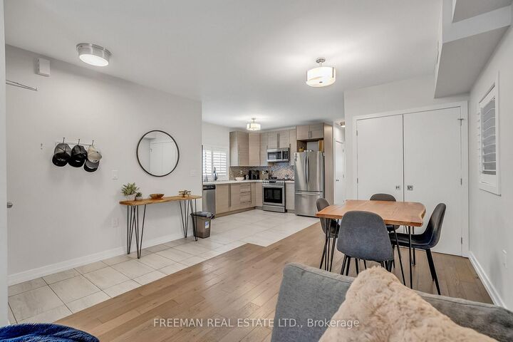 Property Photo:  12 Arlington Avenue Main  ON M6G 3K8 