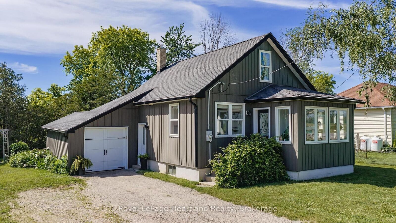 Property Photo:  827 Highway 21 N/A  ON N2Z 2X3 