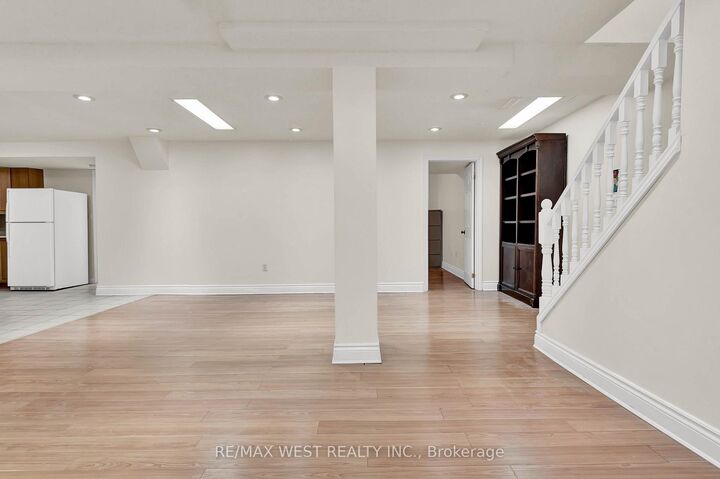 Property Photo:  131 Bernard Avenue Bsmt  ON L4C 9Z6 