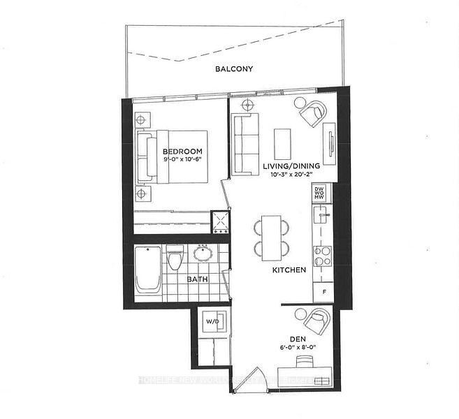 Property Photo:  11 Wellesley Street W 3209  ON M4Y 0G4 
