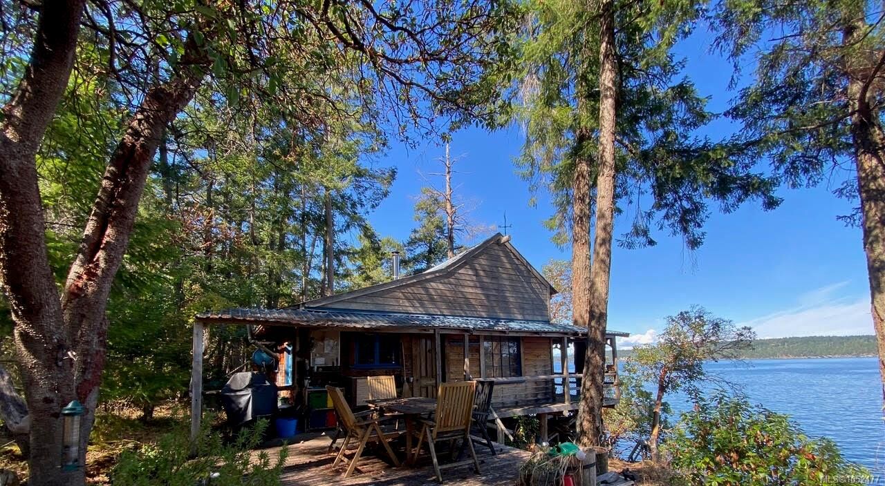 Property Photo:  Lot 37 Ruxton Island  BC  