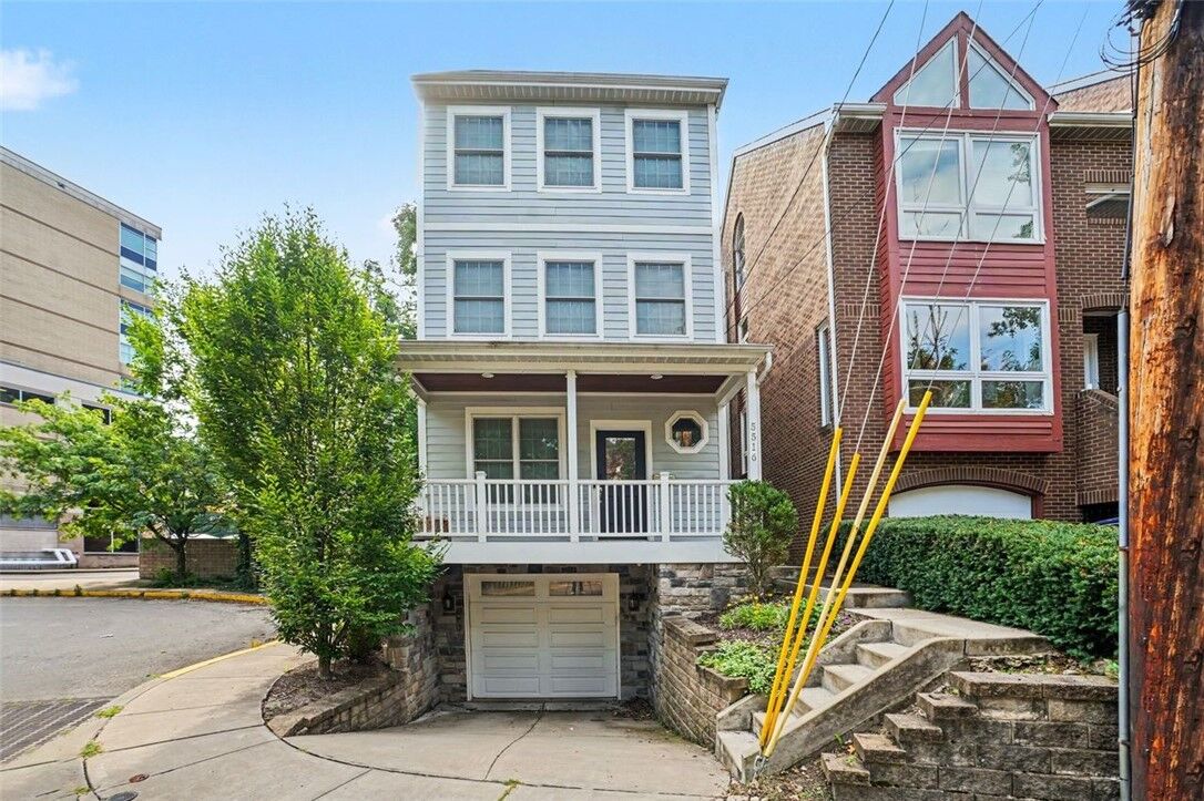 Property Photo:  5516 Claybourne St  PA 15232 