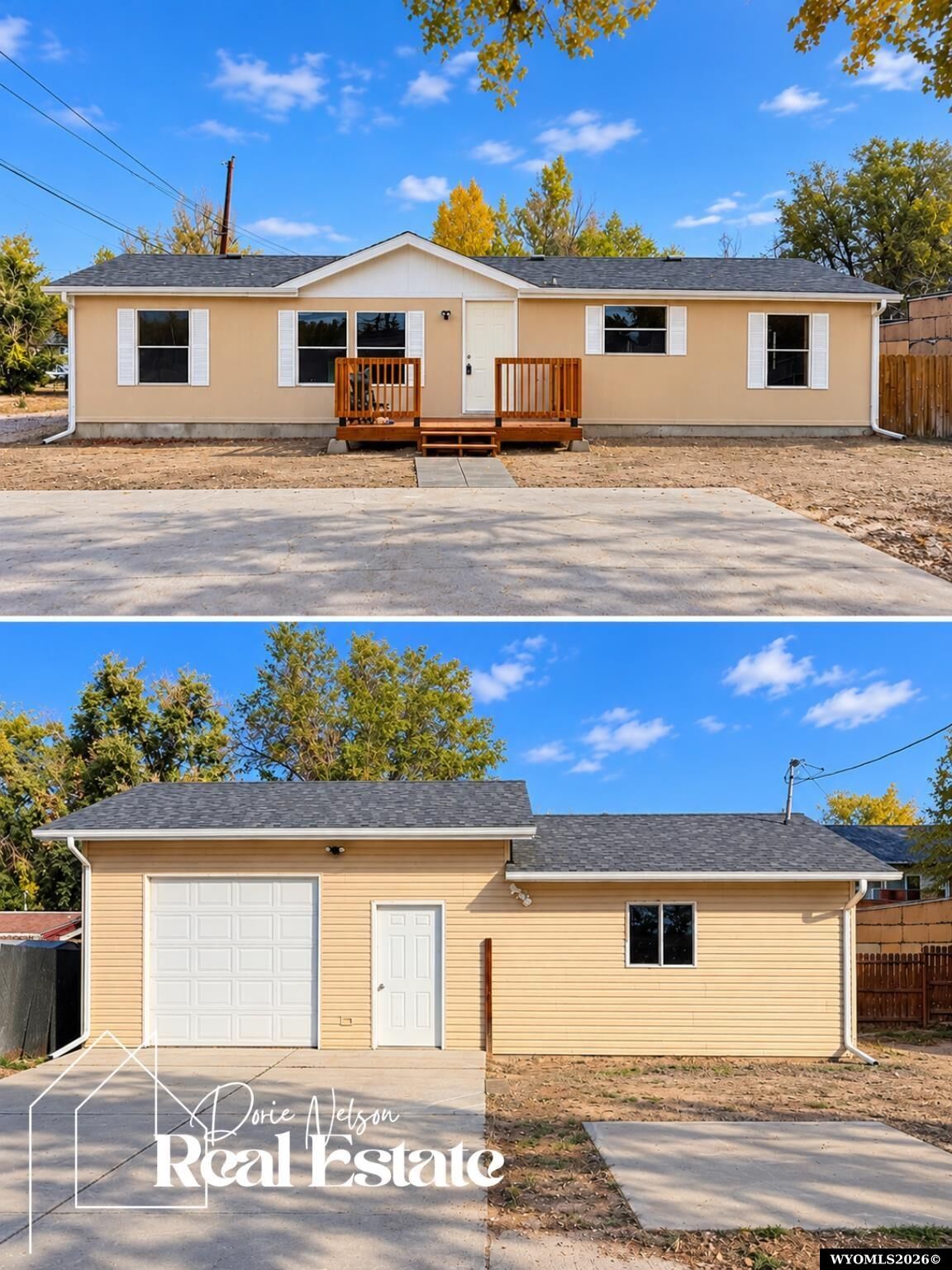 Property Photo: 502 E L Street WY 82601