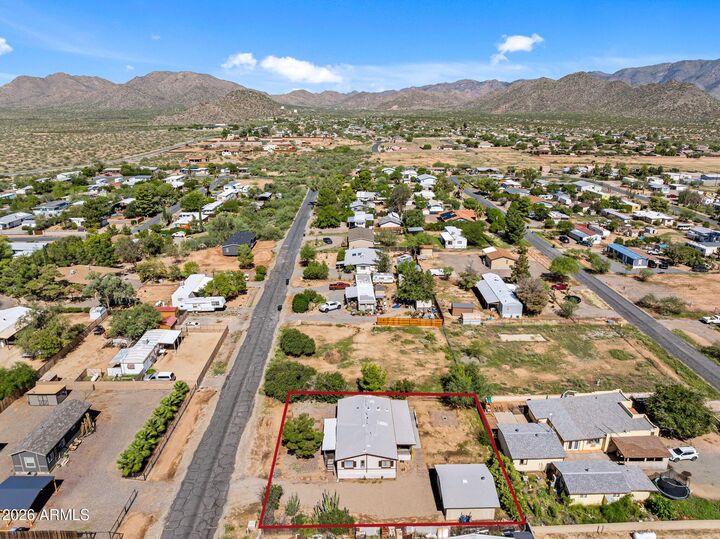 Property Photo:  26707 Hillward --  AZ 85332 