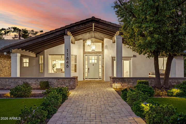 Property Photo:  11848 N 53rd Street  AZ 85254 