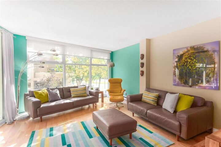 Property Photo:  1331 Homer Street B108  BC V6E 4C6 
