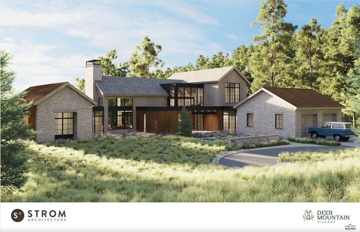 Property Photo:  Lot 113 Deer Mountain Lot 113 Deer Mountain Village  SD 57754 