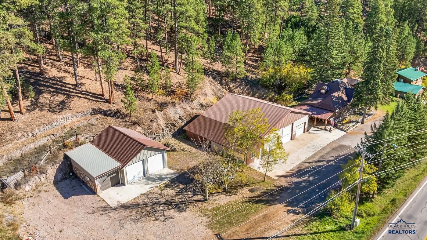 Property Photo: 11344 Nevada Gulch Rd SD 57754