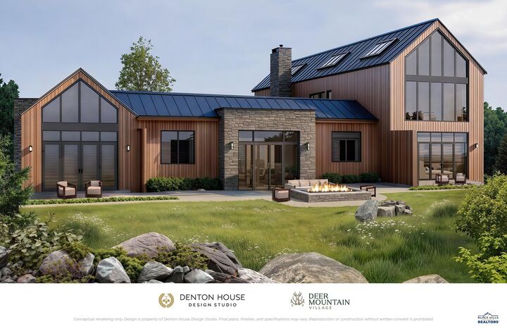 Property Photo:  Lot 114 Deer Mountain Deer Mountain Village  SD 57754 