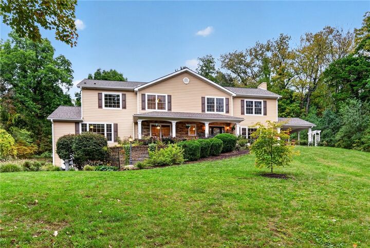 Property Photo:  605 Cayuga Heights Road  NY 14850 