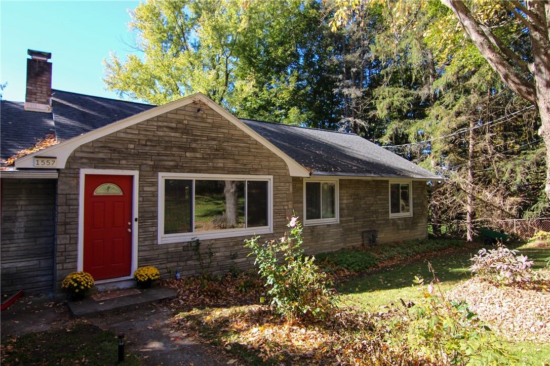 Property Photo: 1557 Slaterville Road NY 14850