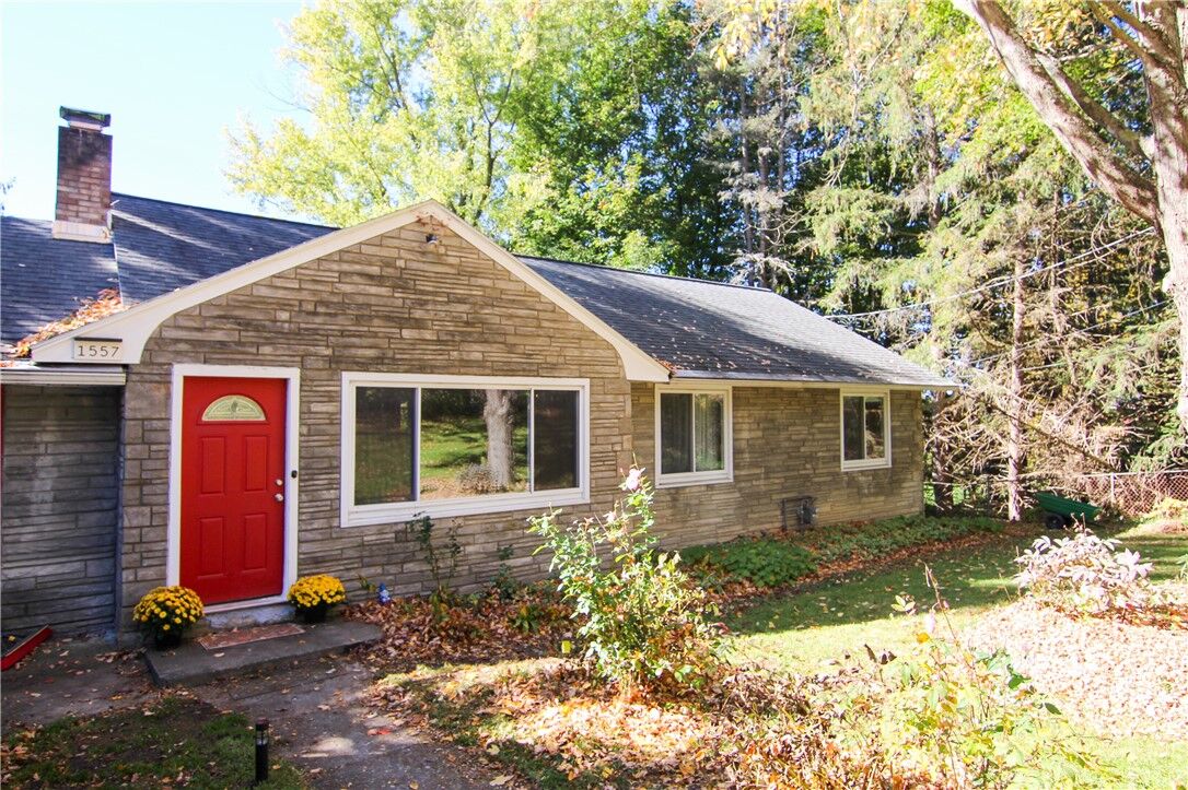 Property Photo:  1557 Slaterville Road  NY 14850 