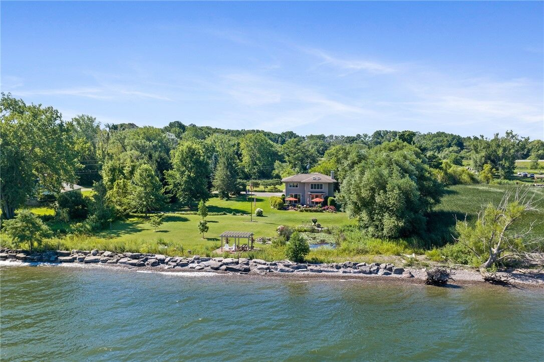 Property Photo: 16821 Bald Eagle Drive NY 14476