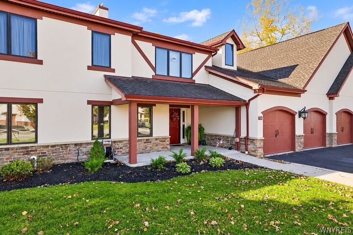Property Photo:  734 Legacy Drive 106  NY 14092 
