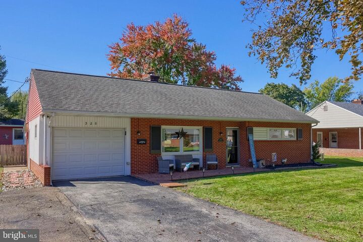 Property Photo:  320 Lynn Avenue  PA 17538 